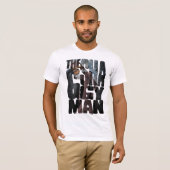 TMAH T-Shirt het man Shaggy (Voorkant volledig)