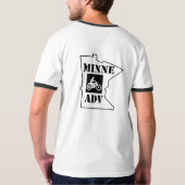 TMAT Bucket List T-Shirt (Achterkant volledig)