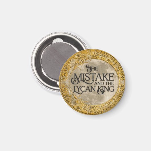 TMatLK-magneet Magneet (Voorkant / Achterkant)