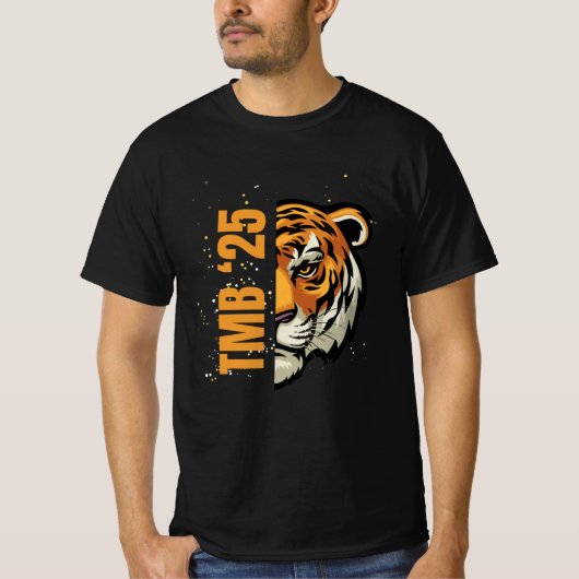 TMB '25 T-SHIRT (Voorkant)