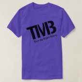 TMB T-SHIRT (Design voorkant)