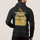 TMB Zip Hoodie (Achterkant)