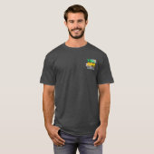 TMC met RDR-T-shirt T-shirt (Voorkant volledig)