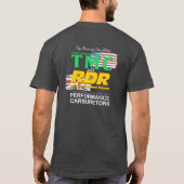 TMC met RDR-T-shirt T-shirt (Achterkant)
