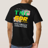 TMC met RDR-waarde T T-shirt (Achterkant)