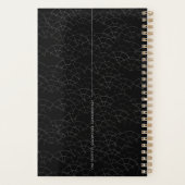 TMCC Black Arches Planner (Achterkant)
