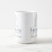 TMCC Fine Arts Awards Koffie Mok 2024 (Center)