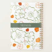 TMCC Garden Party Planner (Achterkant)