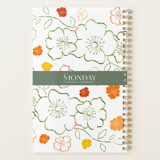 TMCC Garden Party Planner (Achterkant)