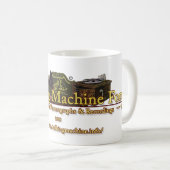 TMF Logo Mok (Voorkant rechts)