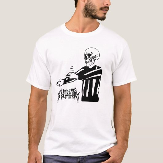 TMFS T-SHIRT (Voorkant)