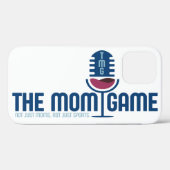 TMG Primaire iPhone Case (Achterkant (horizontaal))