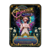 TMH 2024 Rams Head Fairy Magnet Magneet (Verticaal)