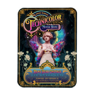 TMH 2024 Rams Head Fairy Magnet Magneet