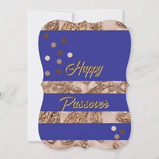 TMH COLLECTIE PASSOVER - Flat Holiday Kaart