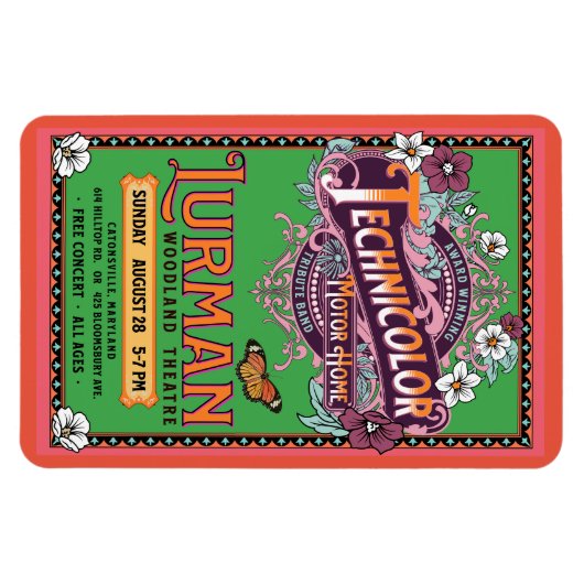 TMH Lurman 2022 Magneet (Horizontaal)