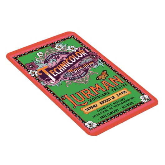 TMH Lurman 2022 Magneet (Rechterzijde)