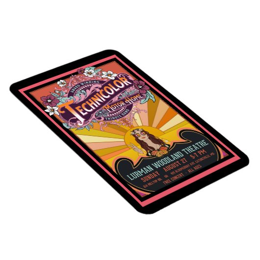 TMH Lurman 2023 Magneet (Rechterzijde)