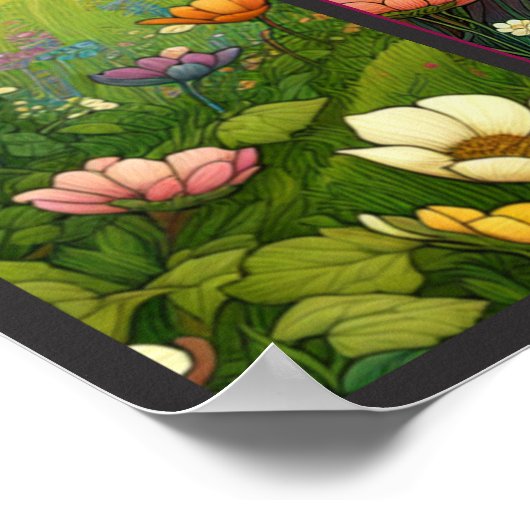 TMH Lurman Forest 16 x 20 Poster (Hoek)