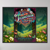 TMH Lurman Forest 16 x 20 Poster (Voorkant)