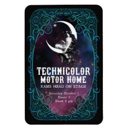 TMH Moon Woman Magneet
