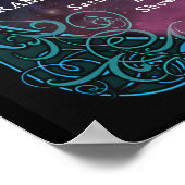 TMH Moon Woman Poster (Hoek)