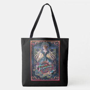 TMH Rams Head 2025 Starry Night Tote Bag