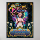 TMH Rams Head Fairy 18x24 Poster (Voorkant)