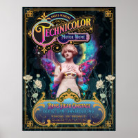 TMH Rams Head Fairy 18x24