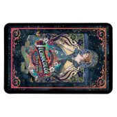 TMH Rams Head Starry Night 2025 Magneet (Horizontaal)