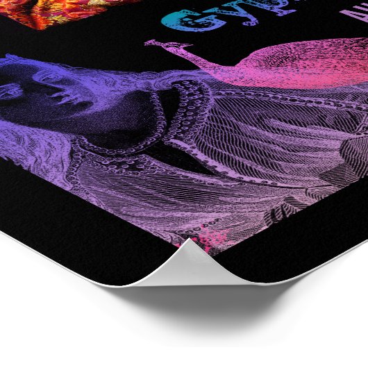 TMH Sally's DC Poster (Hoek)