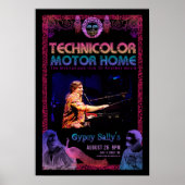 TMH Sally's DC Poster (Voorkant)