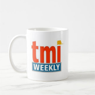 tmi Weekly Coffee Cup Koffiemok