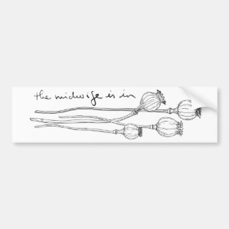 TMII-bumpersticker Bumpersticker