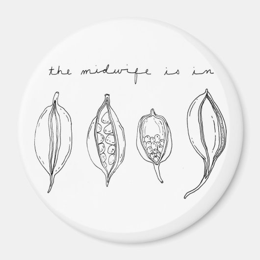 TMII-magneet Magneet (Voorkant)