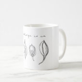 TMII-mok Koffiemok (Voorkant rechts)