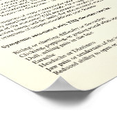 TMJ Poster voor anatomie en spierattachés (Hoek)