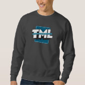 TML Centennial Mannen Crew Neck Sweatshirt (Voorkant)
