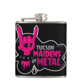 TMM-kolf Heupfles (Voorkant)