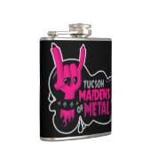 TMM-kolf Heupfles (Rechts)