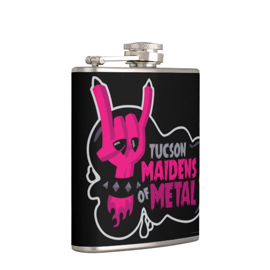 TMM-kolf Heupfles (Rechts)