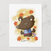 TMNT Master Splinter-Briefkaart Briefkaart (Voorkant)