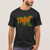 TMNT T-SHIRT (Voorkant)