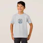 TMP voor jongeren T-shirt (Voorkant volledig)