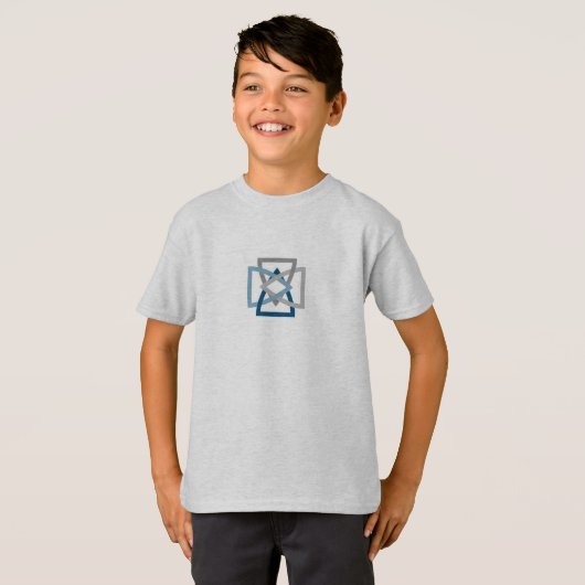 TMP voor jongeren T-shirt (Voorkant volledig)