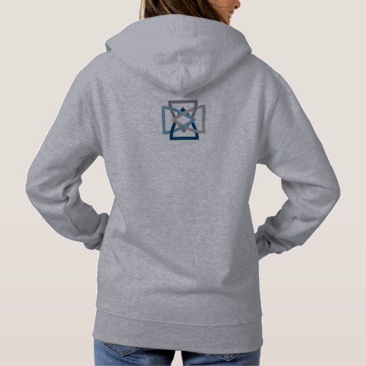 TMP Women Sweatshirt (Achterkant)