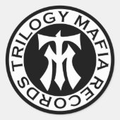 TMR Sticker (Voorkant)