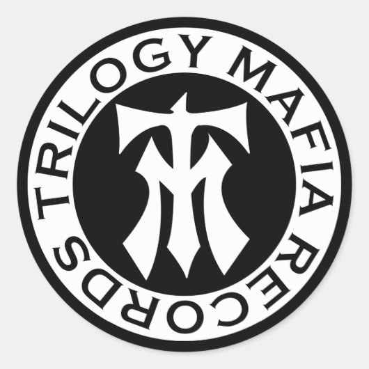 TMR Sticker (Voorkant)