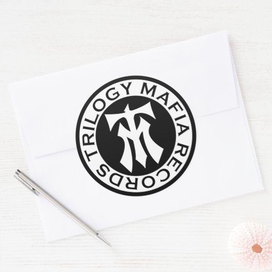 TMR Sticker (Envelop)