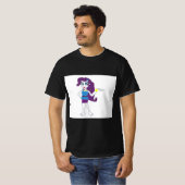TM's zeldzaamheid Novelty T-Shirt (Voorkant volledig)